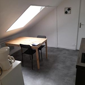 Studio met een King Size Bed